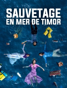 Sauvetage en mer de Timor