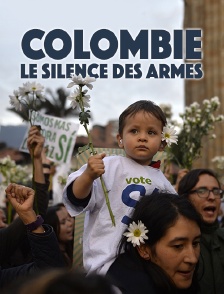 Colombie, le silence des armes