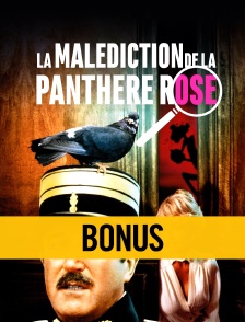 La malédiction de la panthère rose : Bonus
