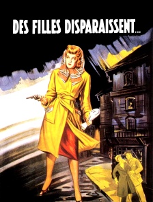 Des filles disparaissent