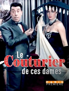 Le couturier de ces dames