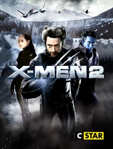 CSTAR - X-Men 2