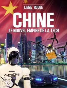 Chine, le nouvel empire de la tech