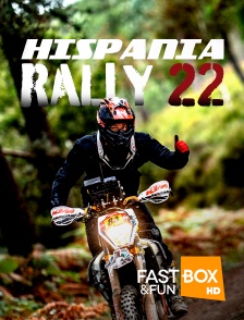 Hispania Rally 22