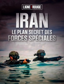 Iran, le plan secret des forces spéciales