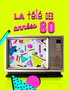La télé des années 80