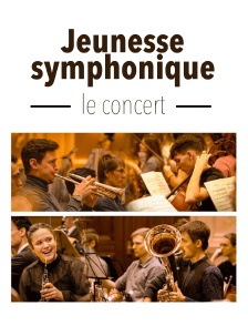 Jeunesse symphonique le concert