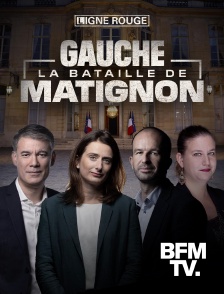 BFMTV - Gauche, la bataille de Matignon