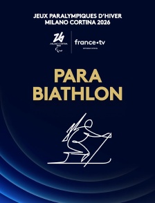 Milan-Cortina 2026 - Para Biathlon
