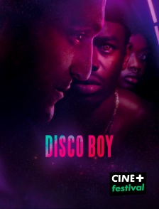 Disco Boy