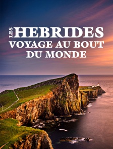 Les Hébrides, voyage au bout du monde