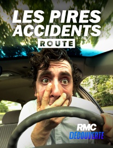 RMC Découverte - Les pires accidents : route