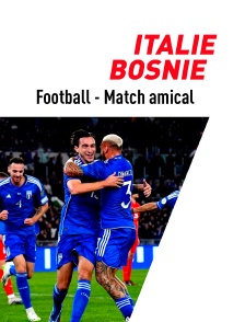 Football - Match amical international : Italie / Bosnie-Herzégovine