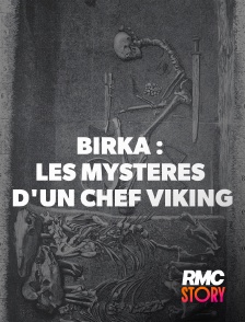 RMC Story - Birka : les mystères d'un chef viking
