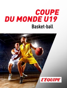 Basket-ball : Coupe du monde U19
