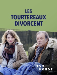 TV5MONDE - Les tourtereaux divorcent