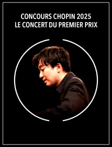 Concours Chopin 2025 : Le concert du Premier Prix