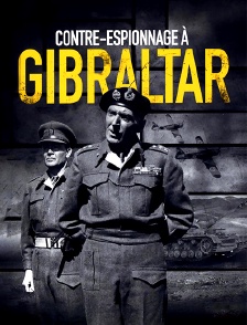 Contre-espionnage à Gibraltar