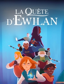 La quête d'Ewilan