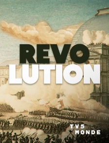 TV5MONDE - Révolution !