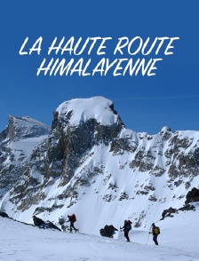 La haute route himalayenne