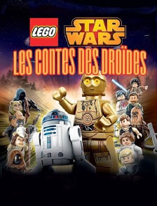 Lego Star Wars : les contes des droïdes