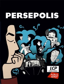 LCP Public Sénat - Persepolis