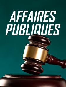 Affaires publiques