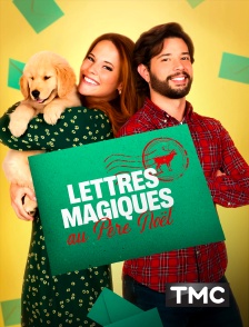 TMC - Lettres magiques au père Noël