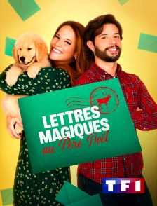 TF1 - Lettres magiques au père Noël