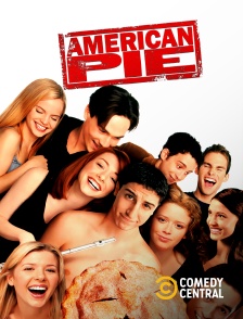 Comedy Central - American pie