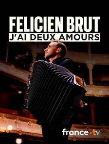 Culturebox - Félicien Brut, j'ai deux amours