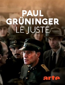 Paul Grüninger, le Juste