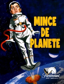 Paramount Network - Mince de planète