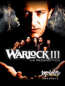 Molotov channels - Warlock III : La rédemption