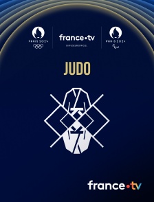 France.tv - Paris 2024 - Judo