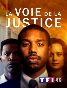 TF1 4K - La voie de la justice