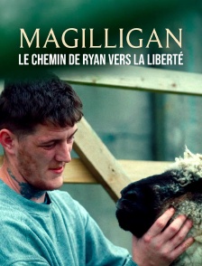 Magilligan : Le chemin de Ryan vers la liberté