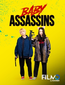 FilmoTV - Baby assassins