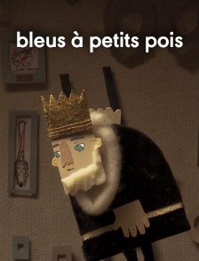 Bleus à petits pois