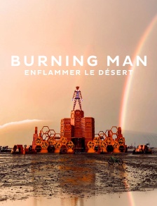 Burning man, enflammer le désert