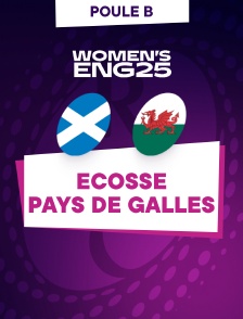 Rugby - Coupe du monde féminine 2025 : Ecosse / Pays de Galles
