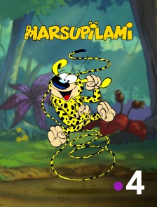 France 4 - Marsupilami