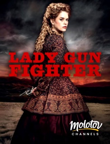 Molotov channels - Lady gun fighter