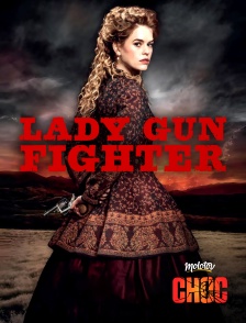 Lady gun fighter