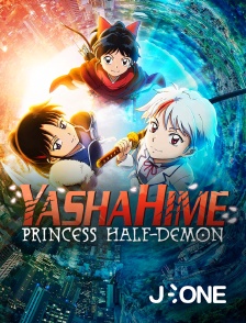 J-One - Yashahime : Princess Half-demon