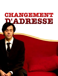 Changement d'adresse