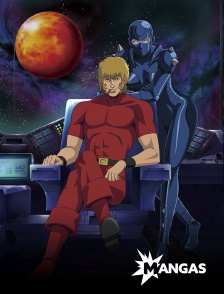 MANGAS - Cobra, the Animation : The Psychogun