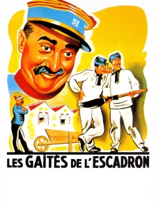 Les gaîtés de l'escadron
