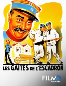 FilmoTV - Les gaîtés de l'escadron